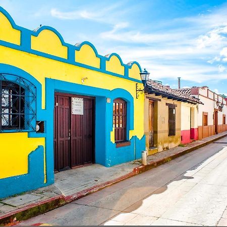 Corazon Corteza San Cristóbal de Las Casas Exterior foto