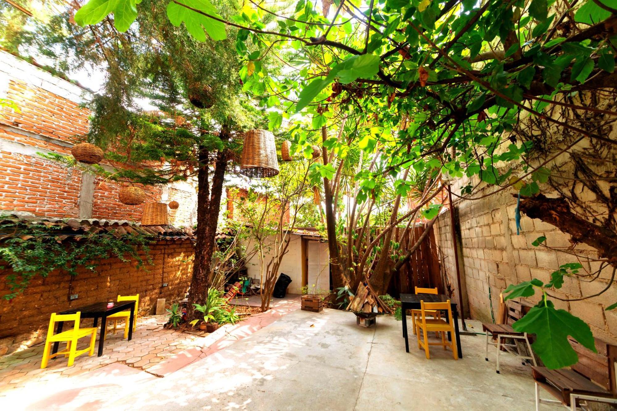 Corazon Corteza San Cristóbal de Las Casas Exterior foto