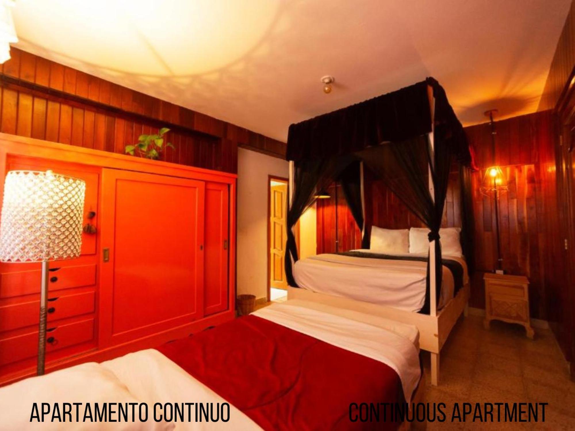 Corazon Corteza San Cristóbal de Las Casas Exterior foto