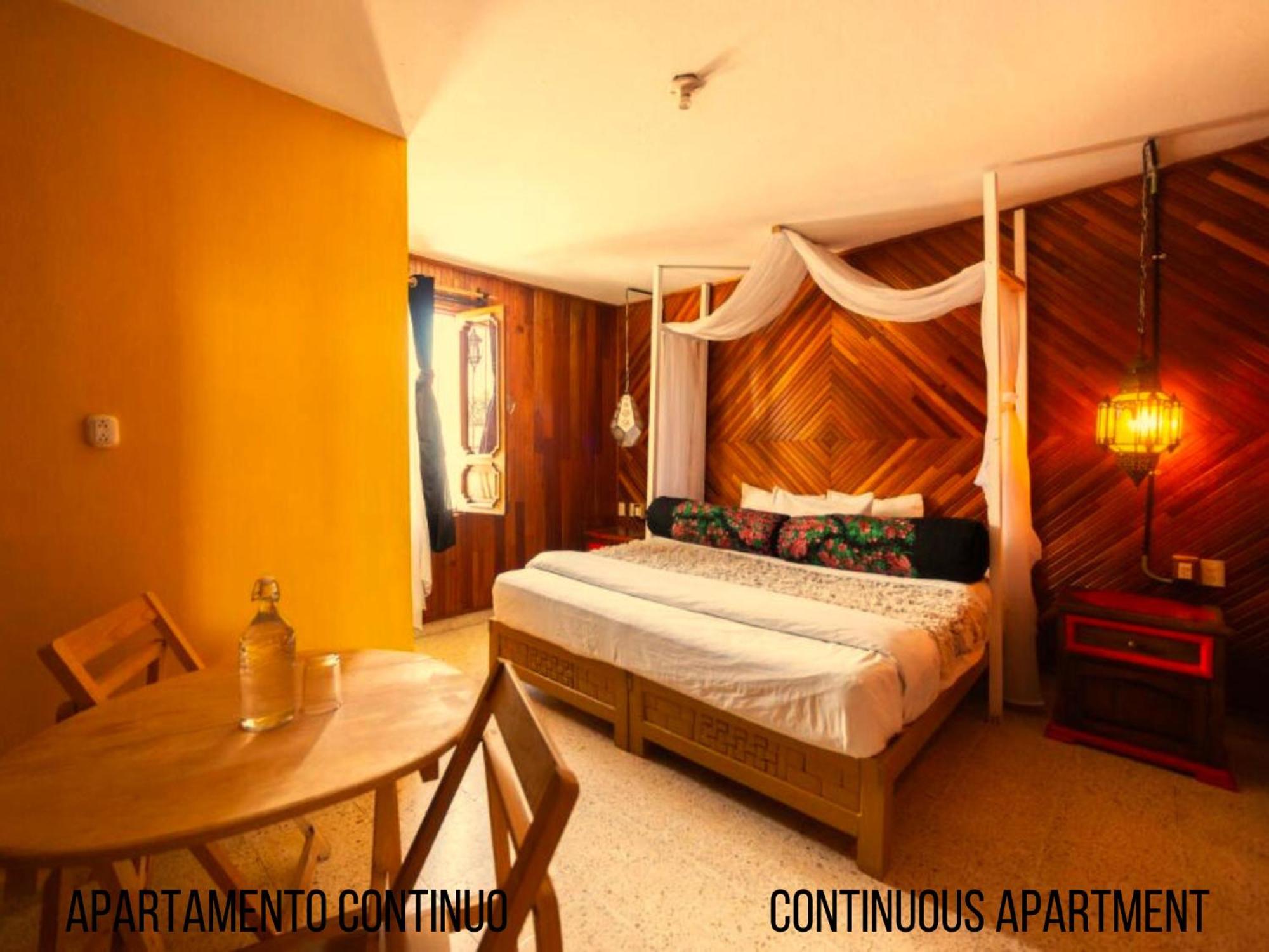Corazon Corteza San Cristóbal de Las Casas Cameră foto