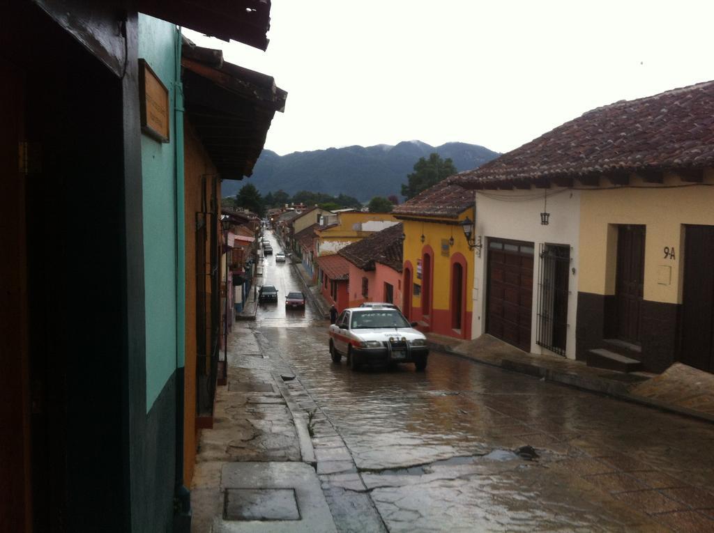 Corazon Corteza San Cristóbal de Las Casas Exterior foto