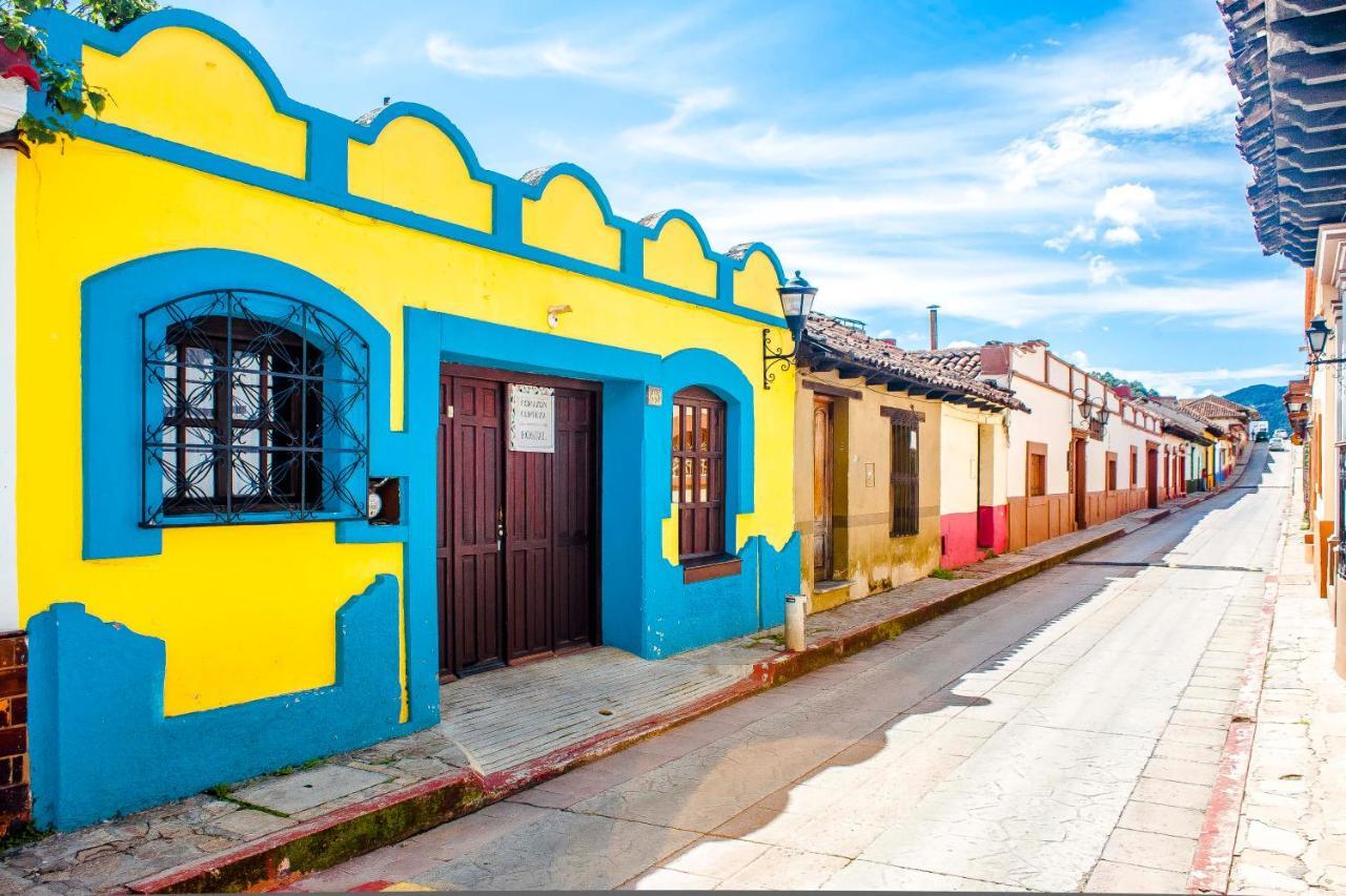Corazon Corteza San Cristóbal de Las Casas Exterior foto